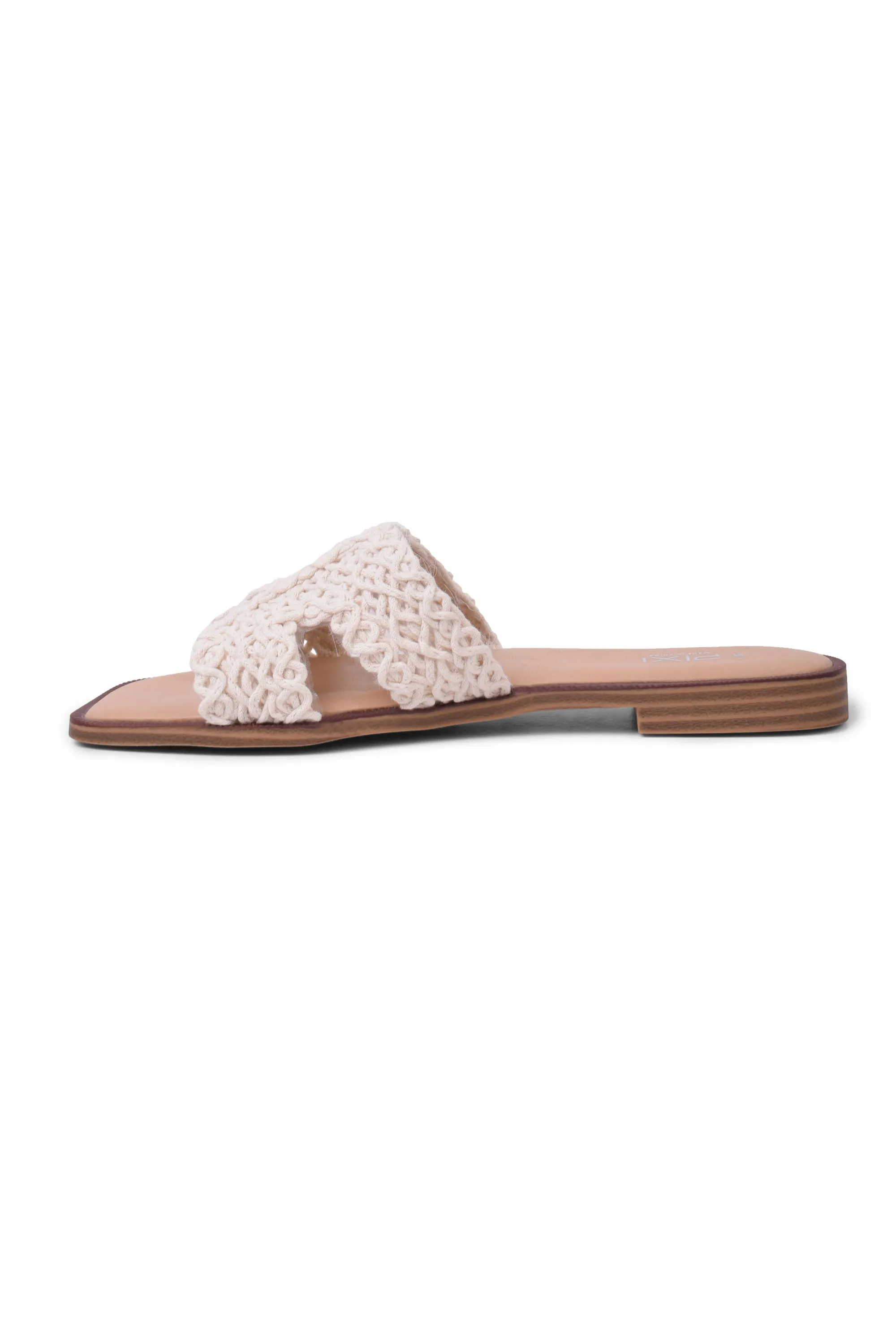 01-4752 Flat Slipper