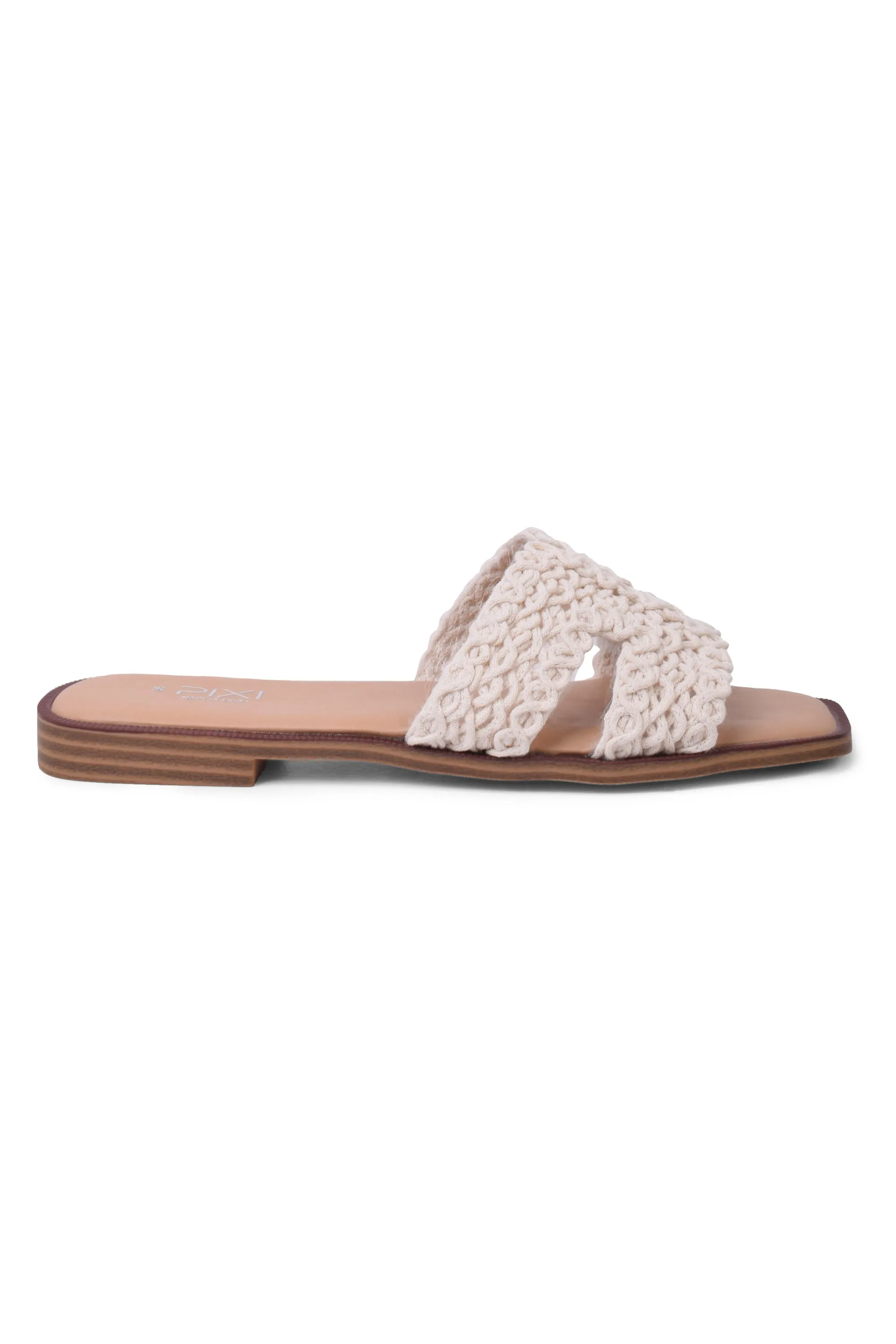 01-4752 Flat Slipper