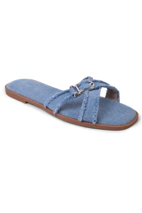 01-4754 Flat Slipper