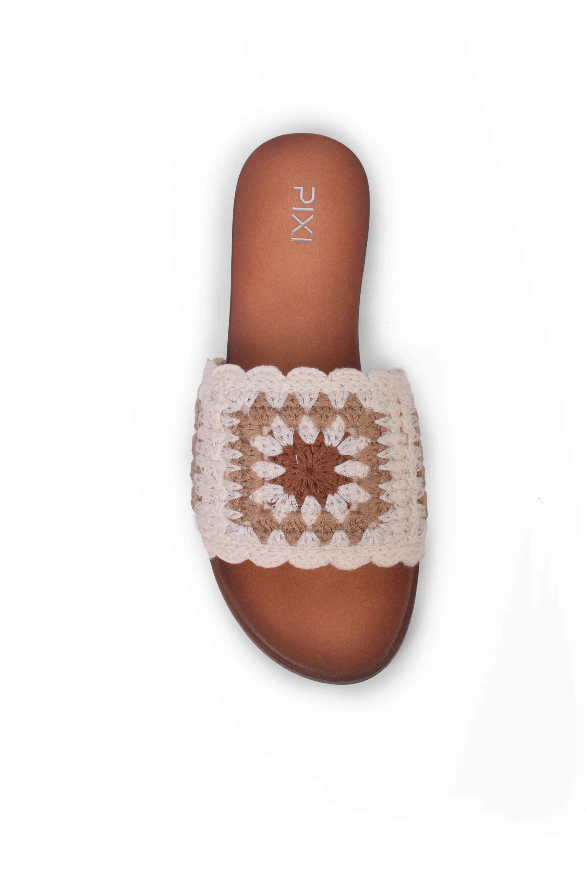 01-4755 Flat Slipper