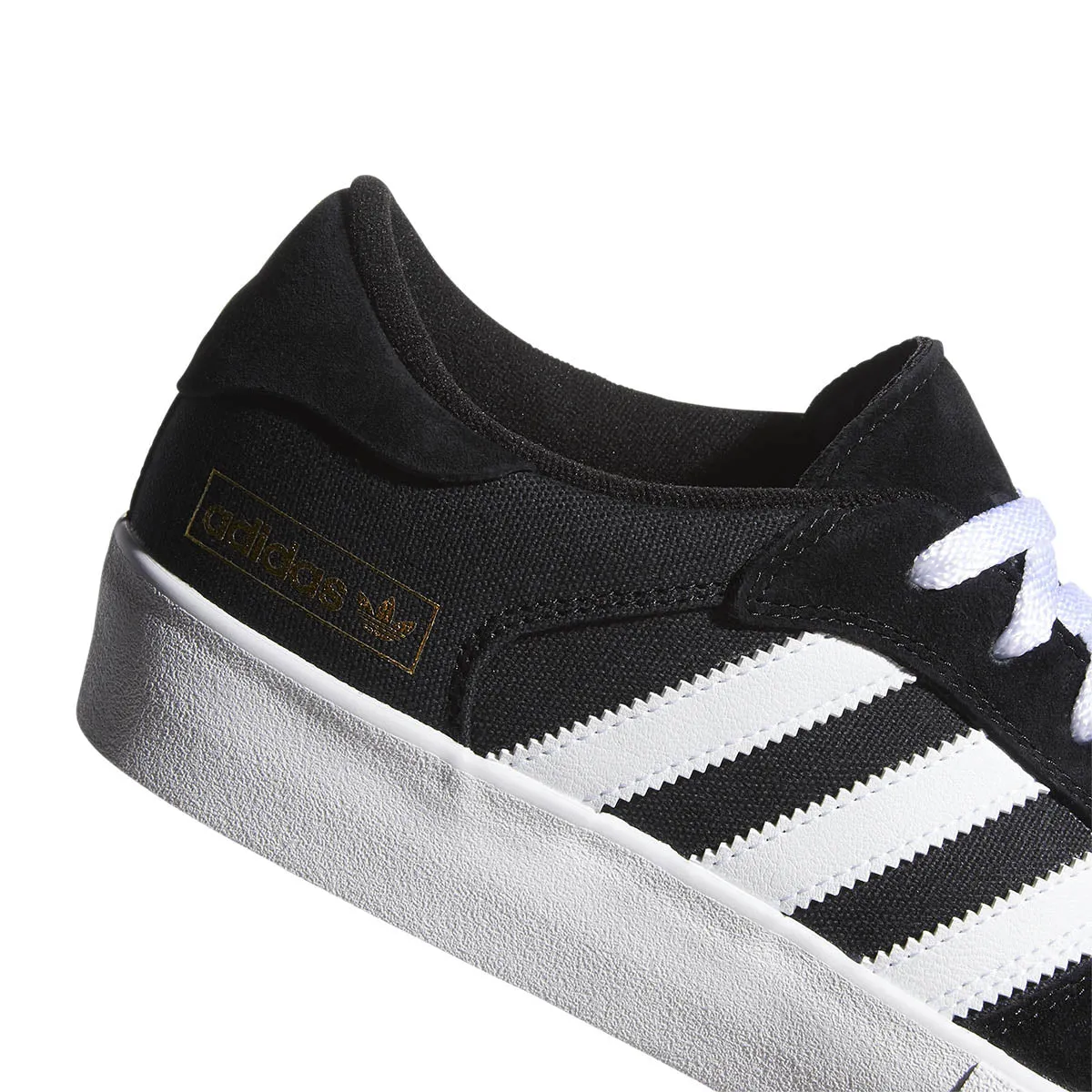 Adidas - Matchbreak Super Shoes Black/White/Gold