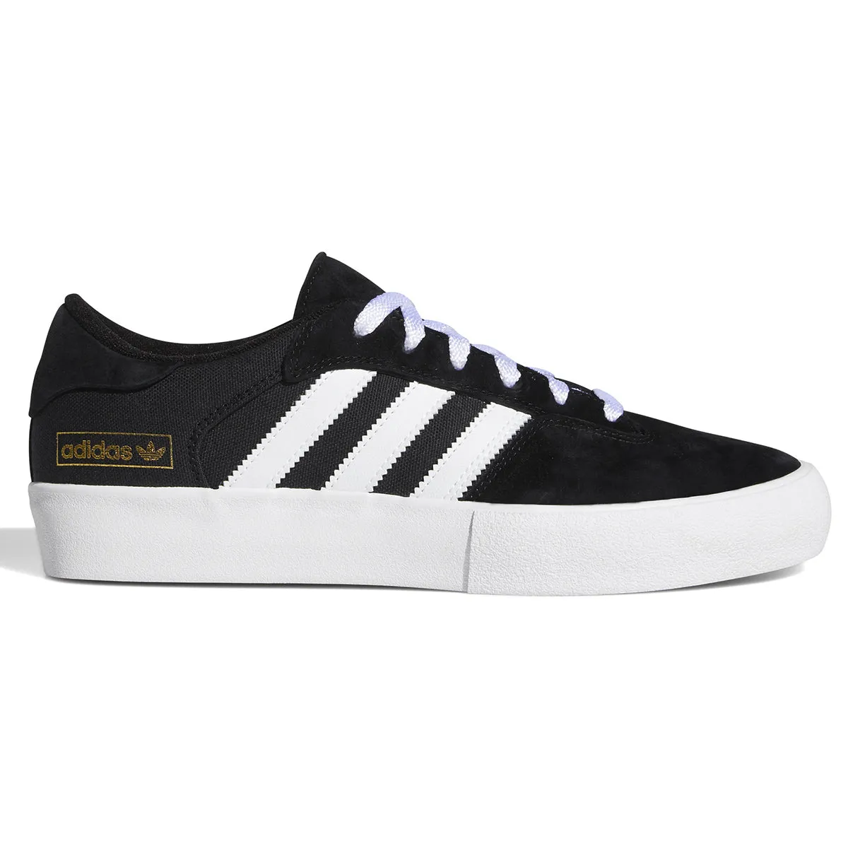 Adidas - Matchbreak Super Shoes Black/White/Gold