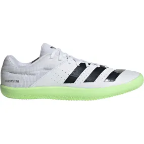 adidas Throwstar Field Event Spikes - White