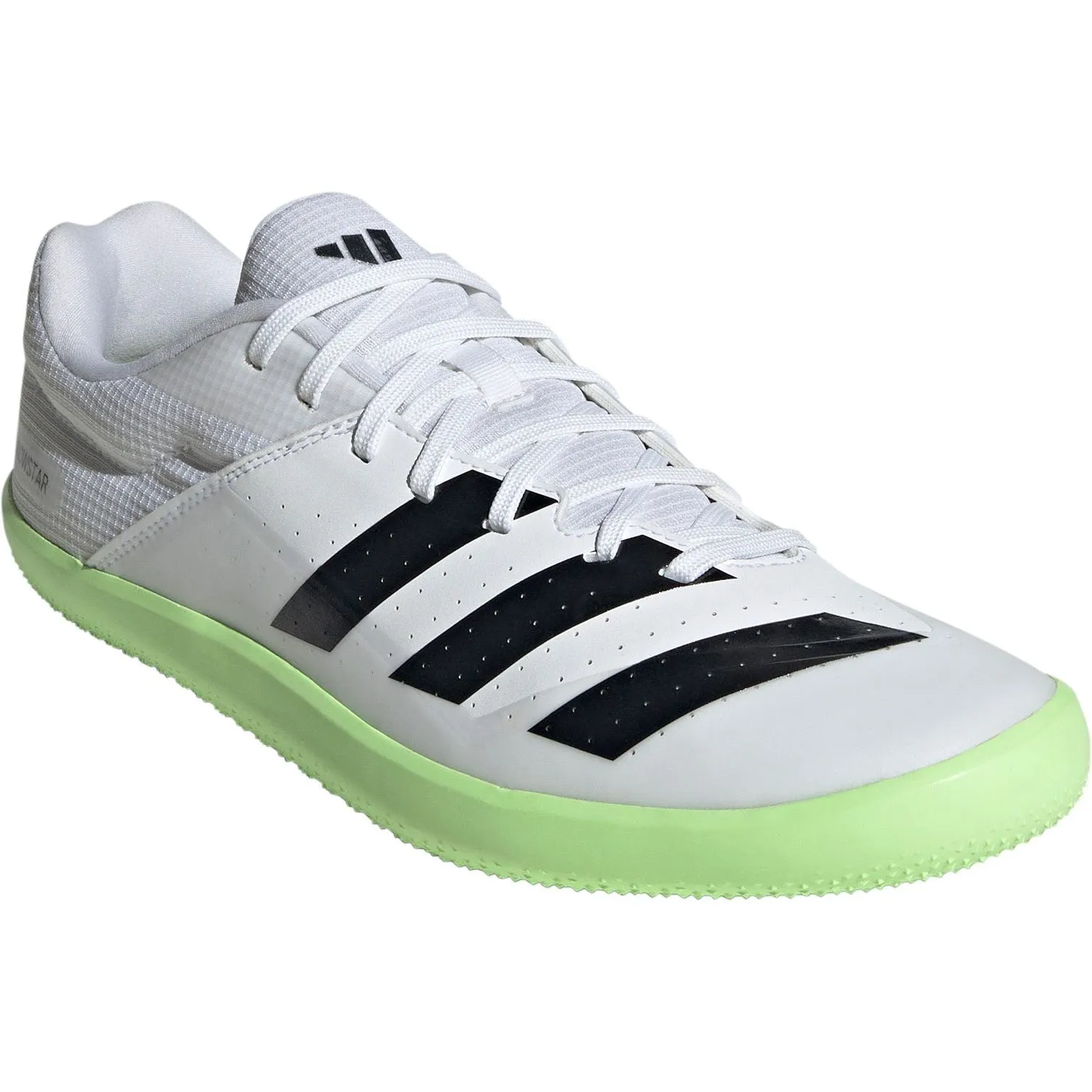 adidas Throwstar Field Event Spikes - White