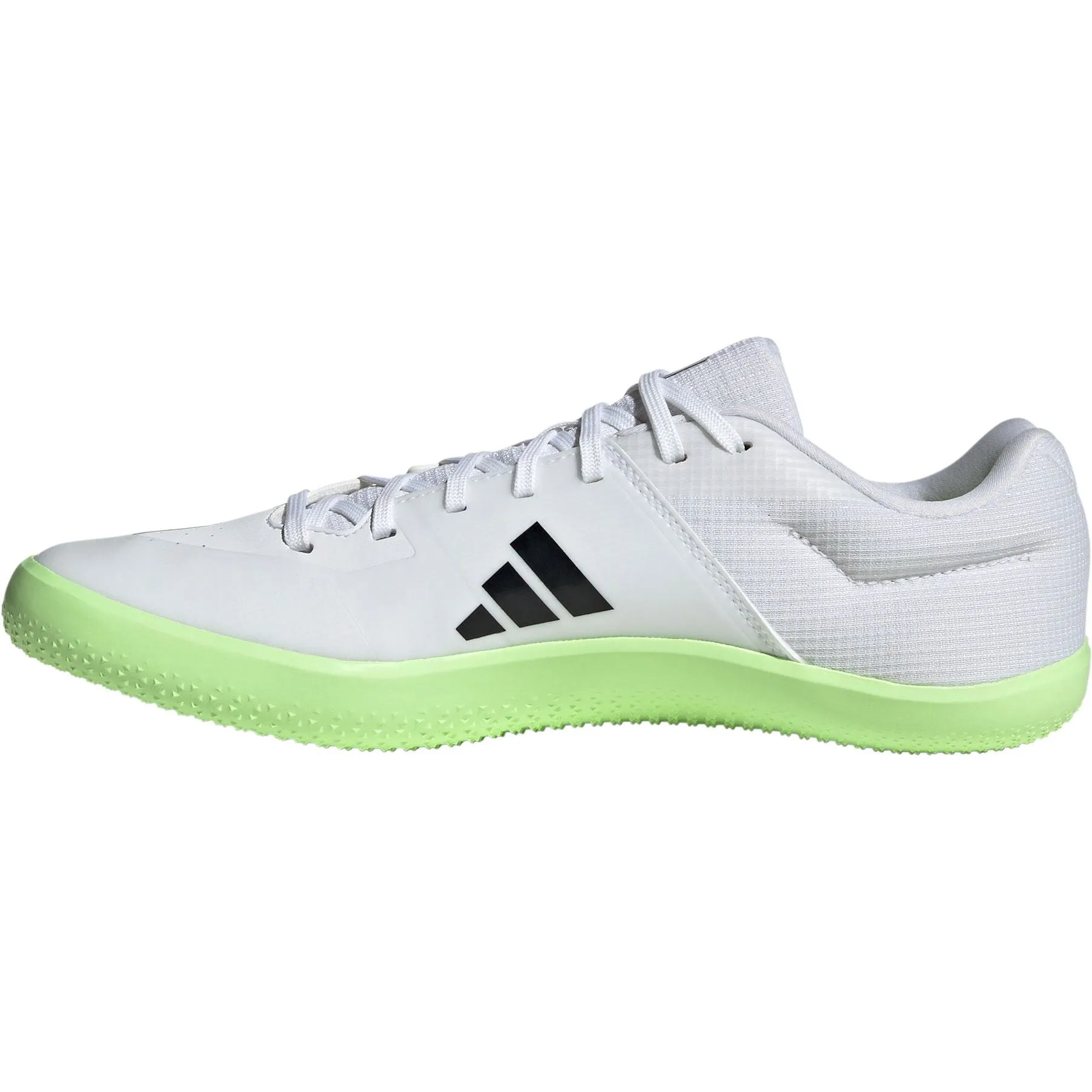 adidas Throwstar Field Event Spikes - White