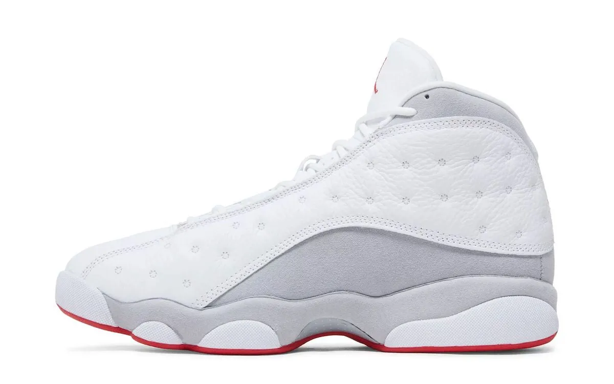 Air Jordan 13 Wolf Grey