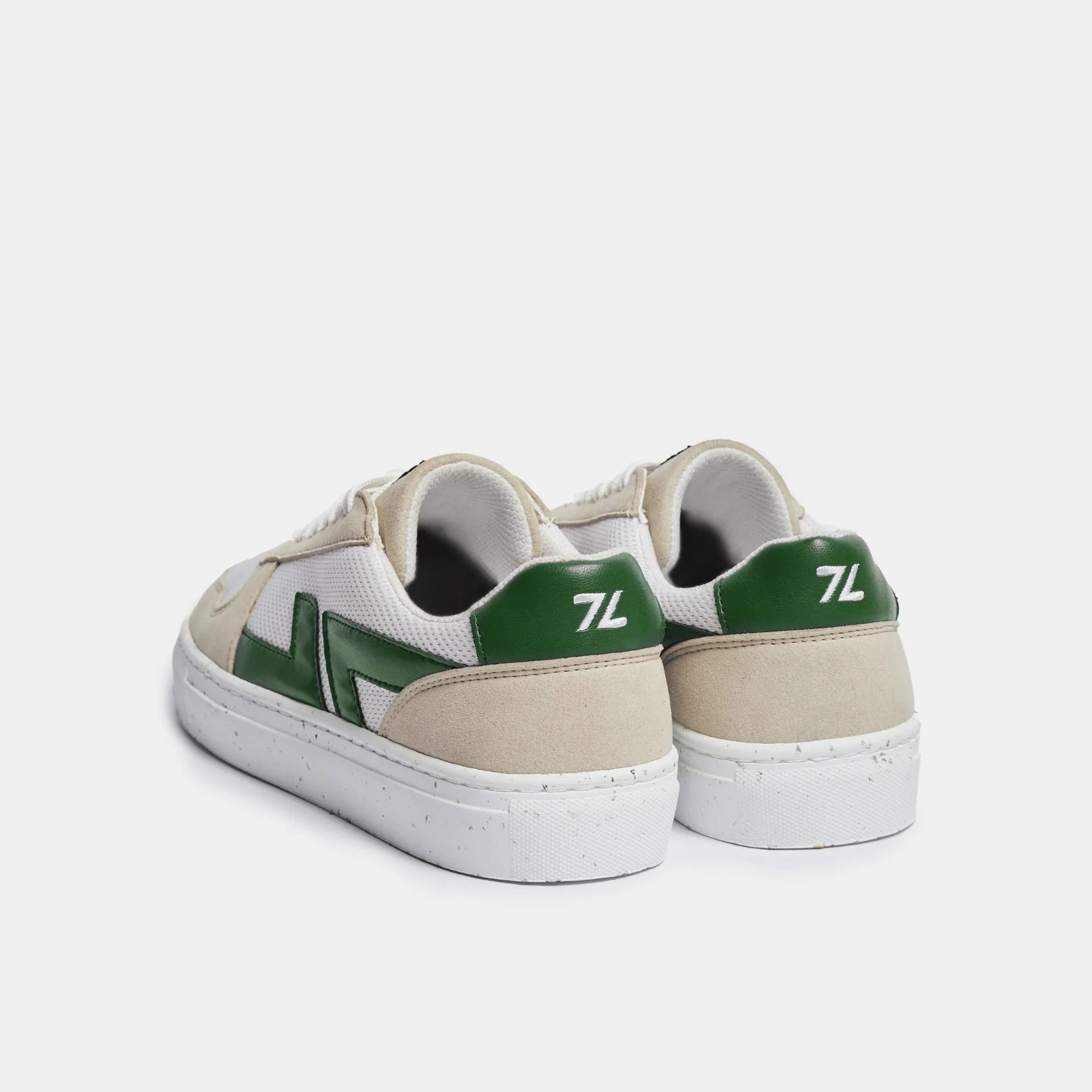 Alpha A2 Recycled Vegan Sneakers | Green