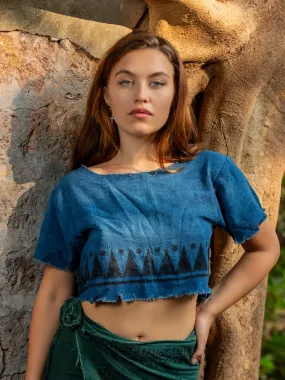 Anugraha  Crop top