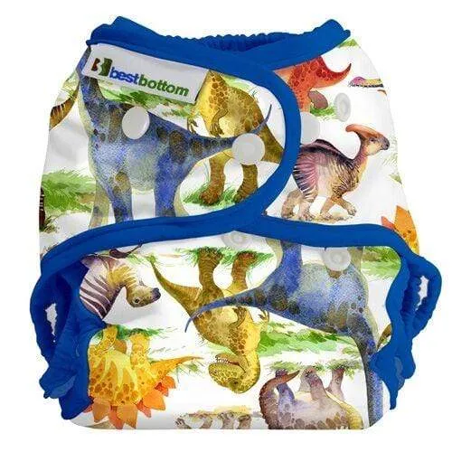 Best Bottom Diaper Shell All in Two Cloth Diapers