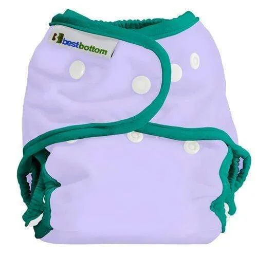 Best Bottom Diaper Shell All in Two Cloth Diapers