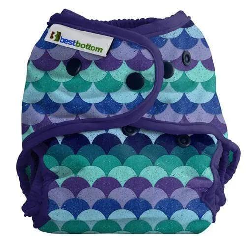 Best Bottom Diaper Shell All in Two Cloth Diapers