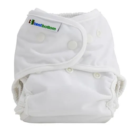 Best Bottom Diaper Shell All in Two Cloth Diapers