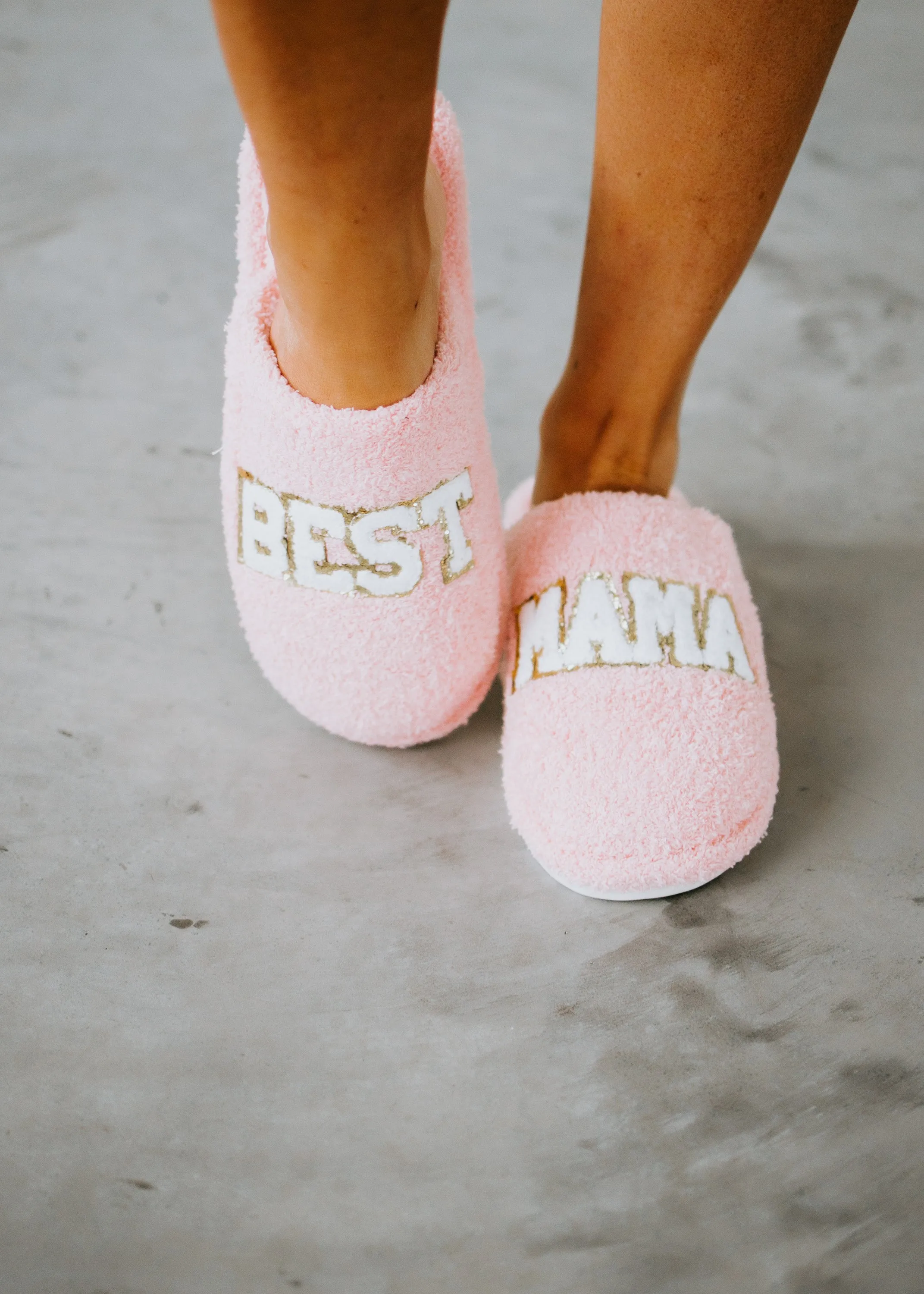 Best Mama Slippers