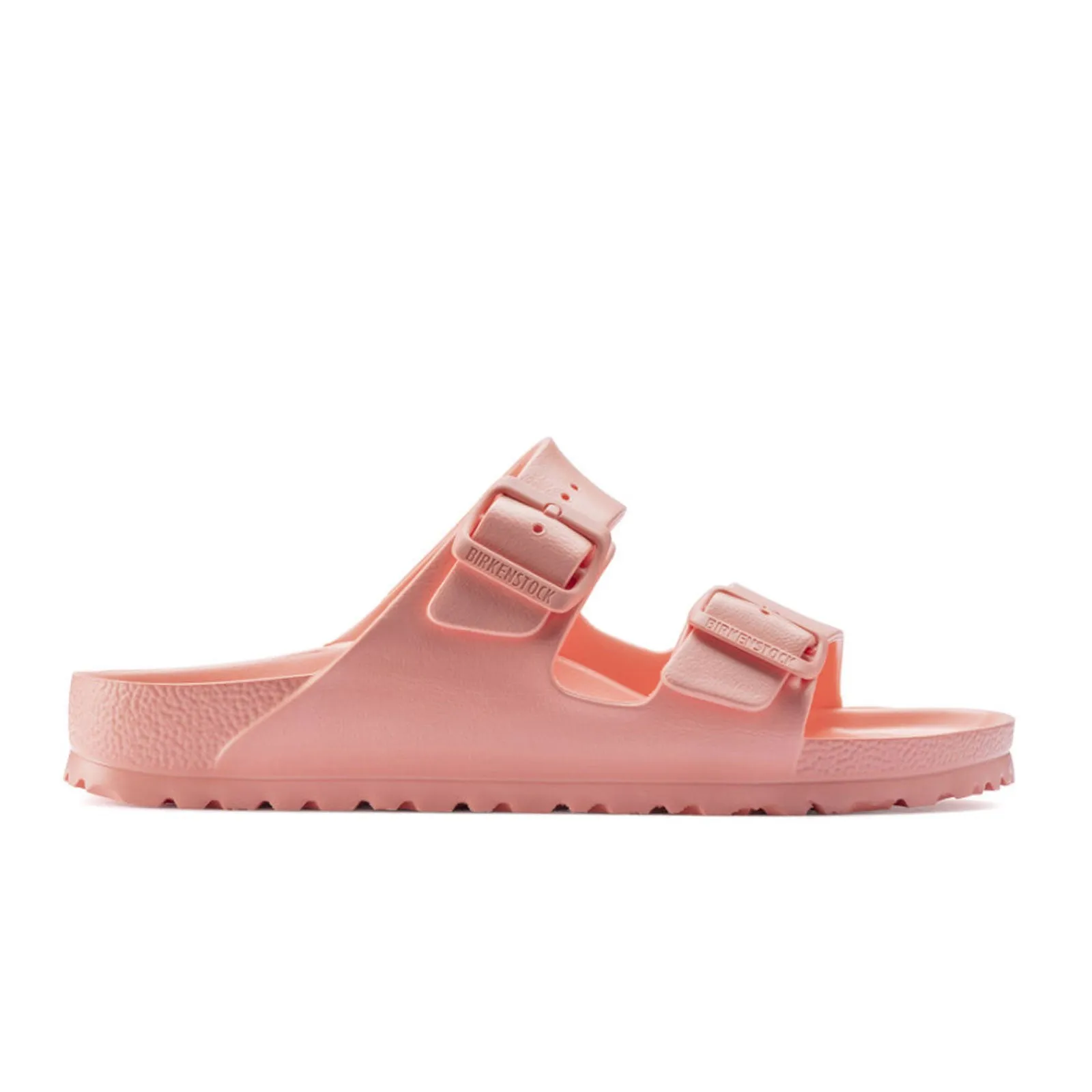 Birkenstock Arizona EVA Slide Sandal (Women) - Coral Peach