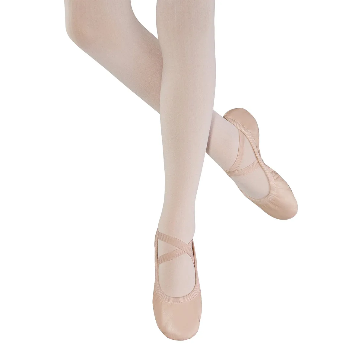 Bloch Odette Child's Ballet Slippers