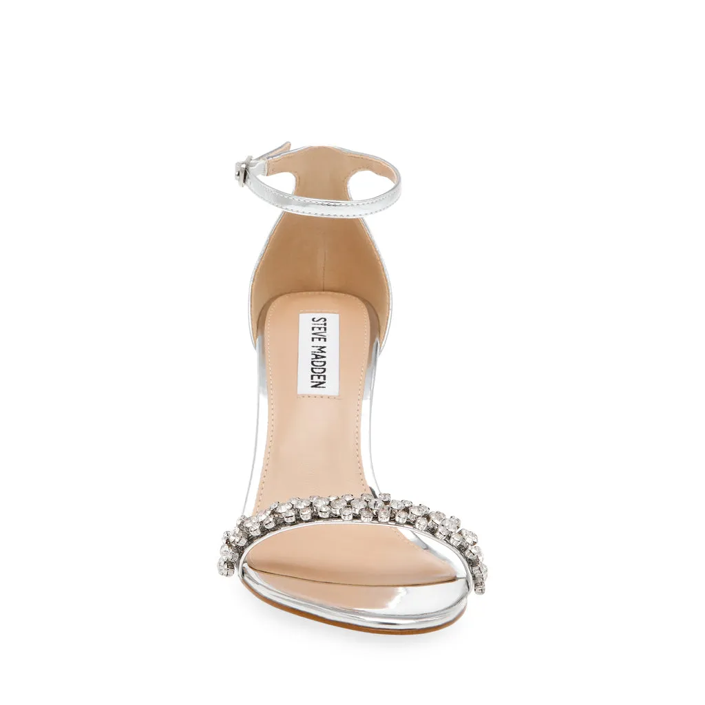 Brazen-R Sandal SILVER