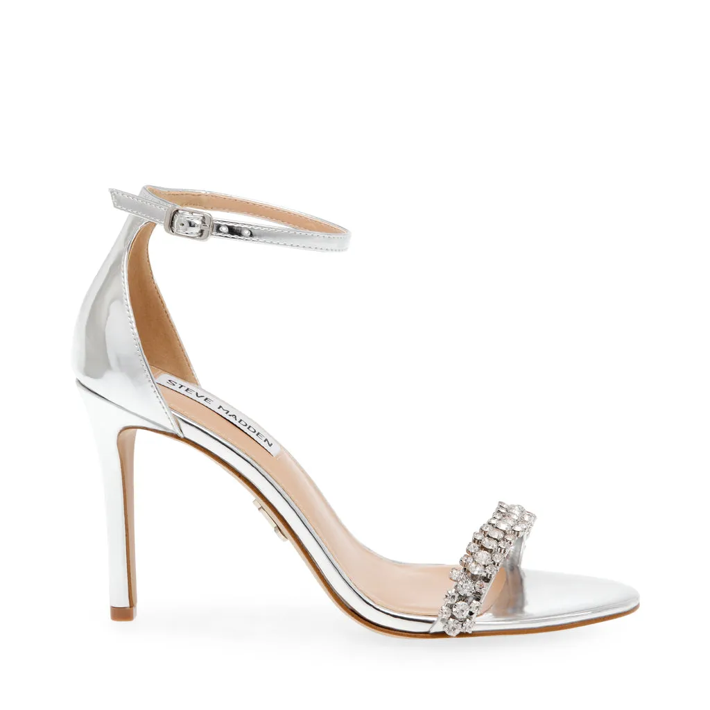 Brazen-R Sandal SILVER