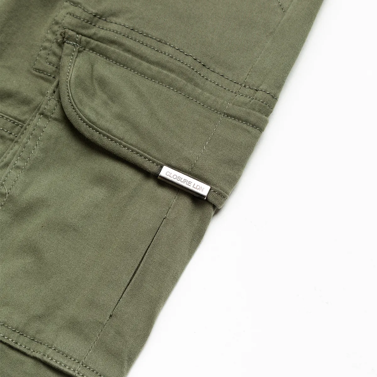 Classic Cargo Pant | Khaki