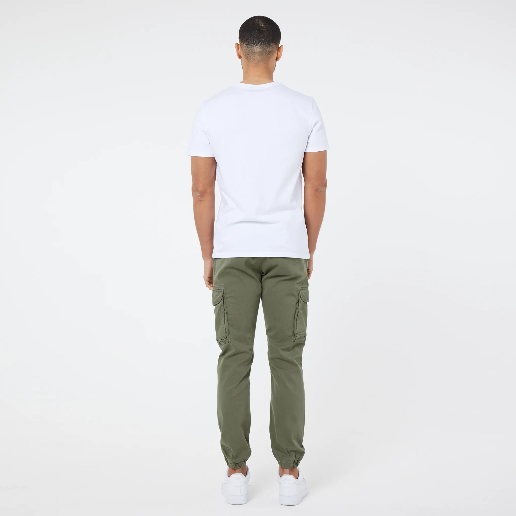 Classic Cargo Pant | Khaki