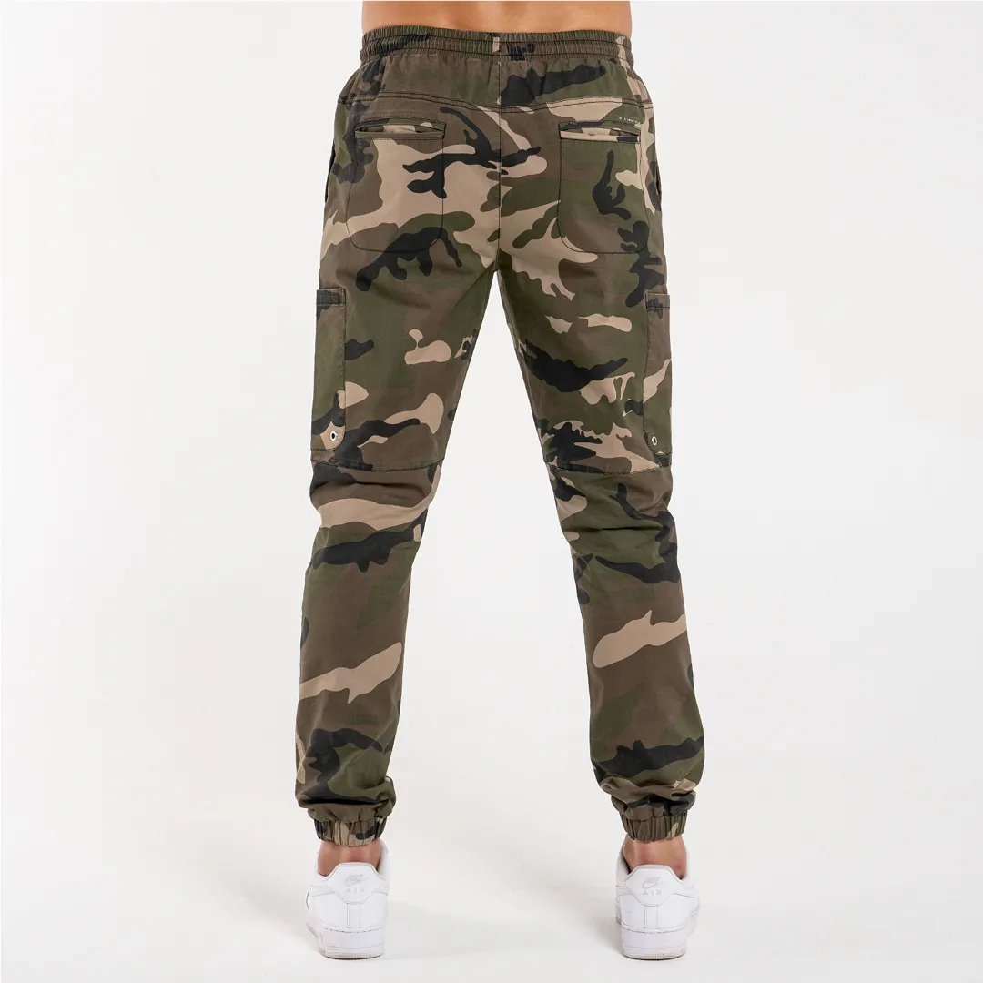 Coates Cargo Pant - Camo