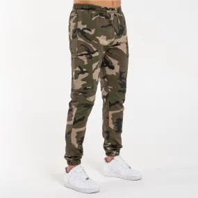 Coates Cargo Pant - Camo