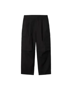 Cole Cargo Pant - Black