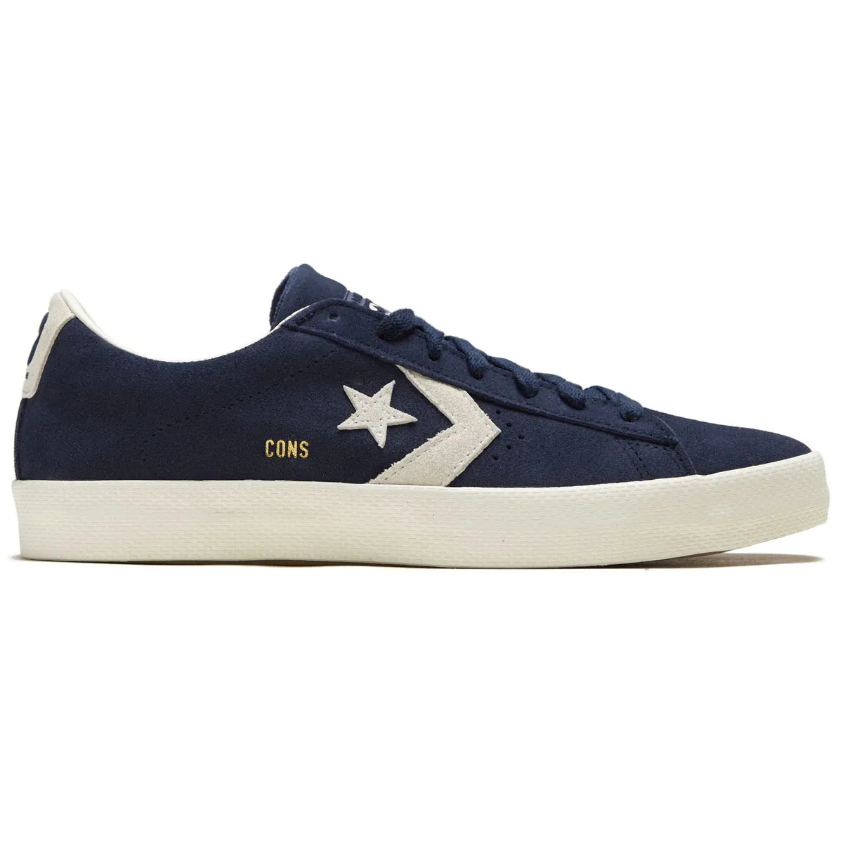 Converse CONS Pro Leather Vulc OX Obsidian/Egret/Obsidian