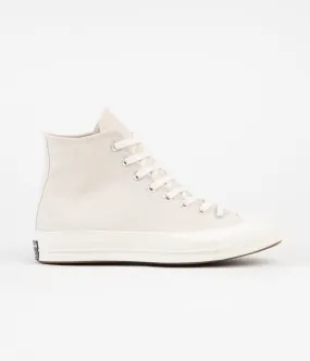 Converse CTAS 70's Hi Shoes - Natural / Black / Egret