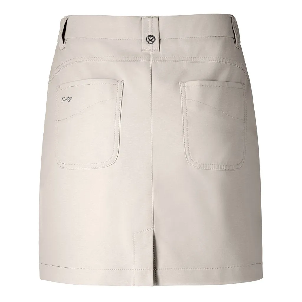 Daily Sports Skort Lyric 52cm Sandy