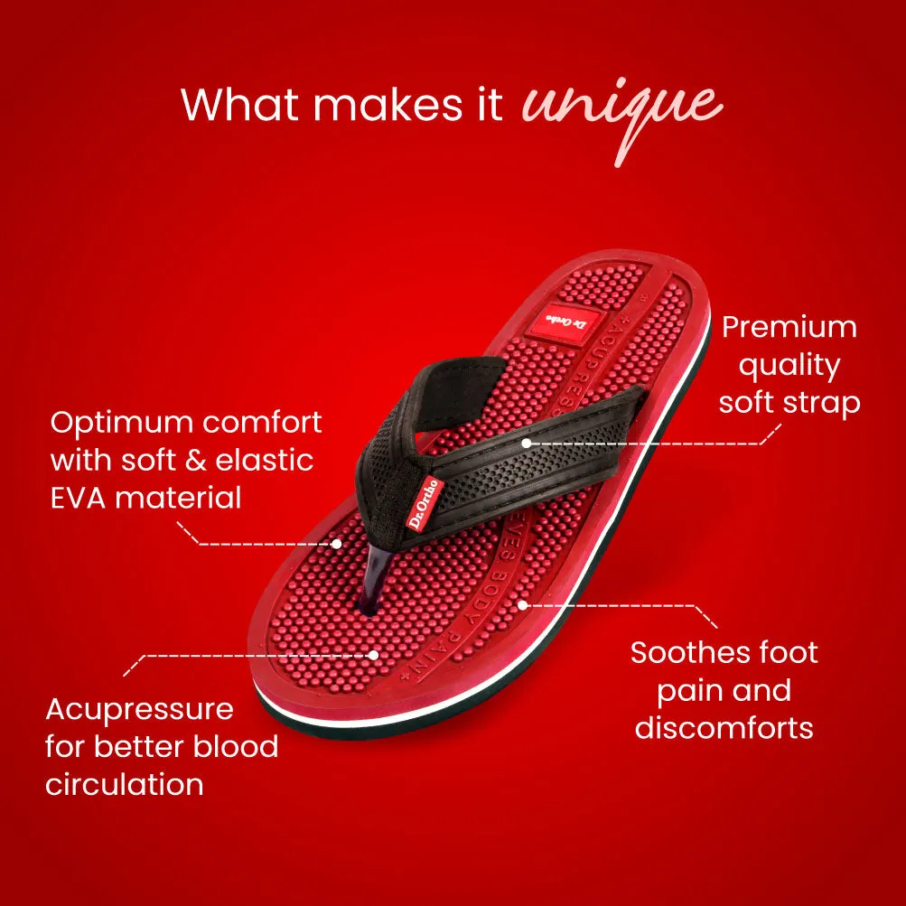 Dr. Ortho Acupressure Slippers