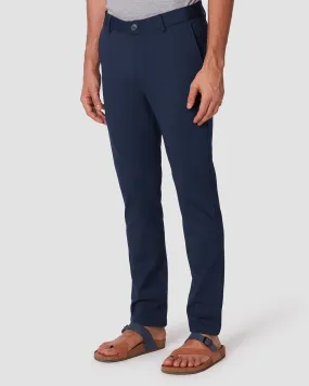 Dynamic 4 Way Stretch Smart Pants - Navy