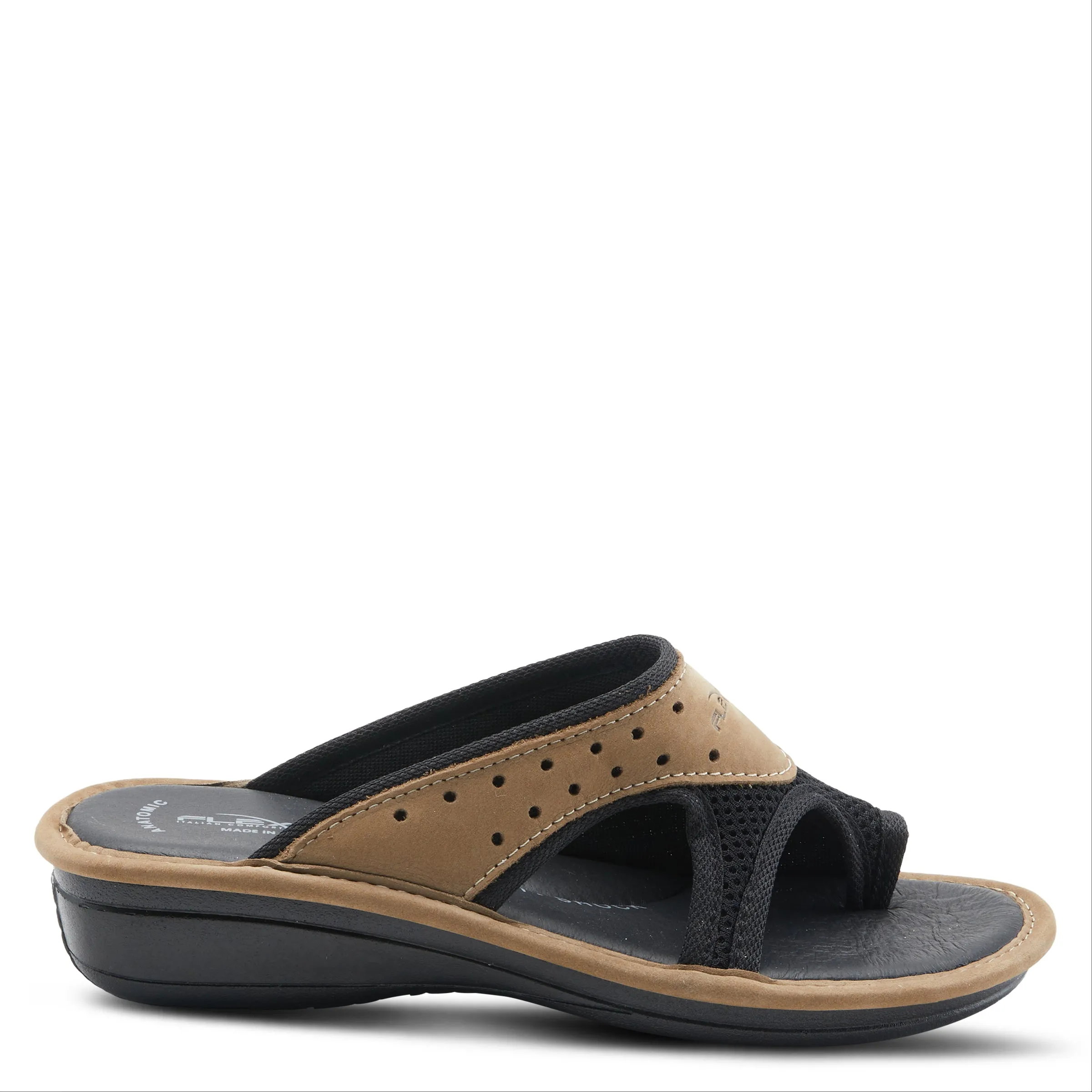 FLEXUS PASCALLE SLIDE SANDAL