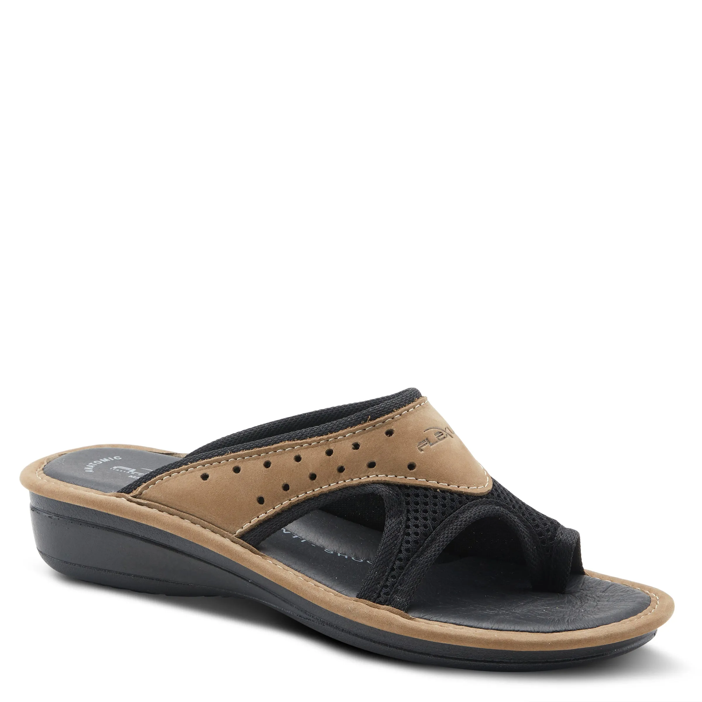 FLEXUS PASCALLE SLIDE SANDAL