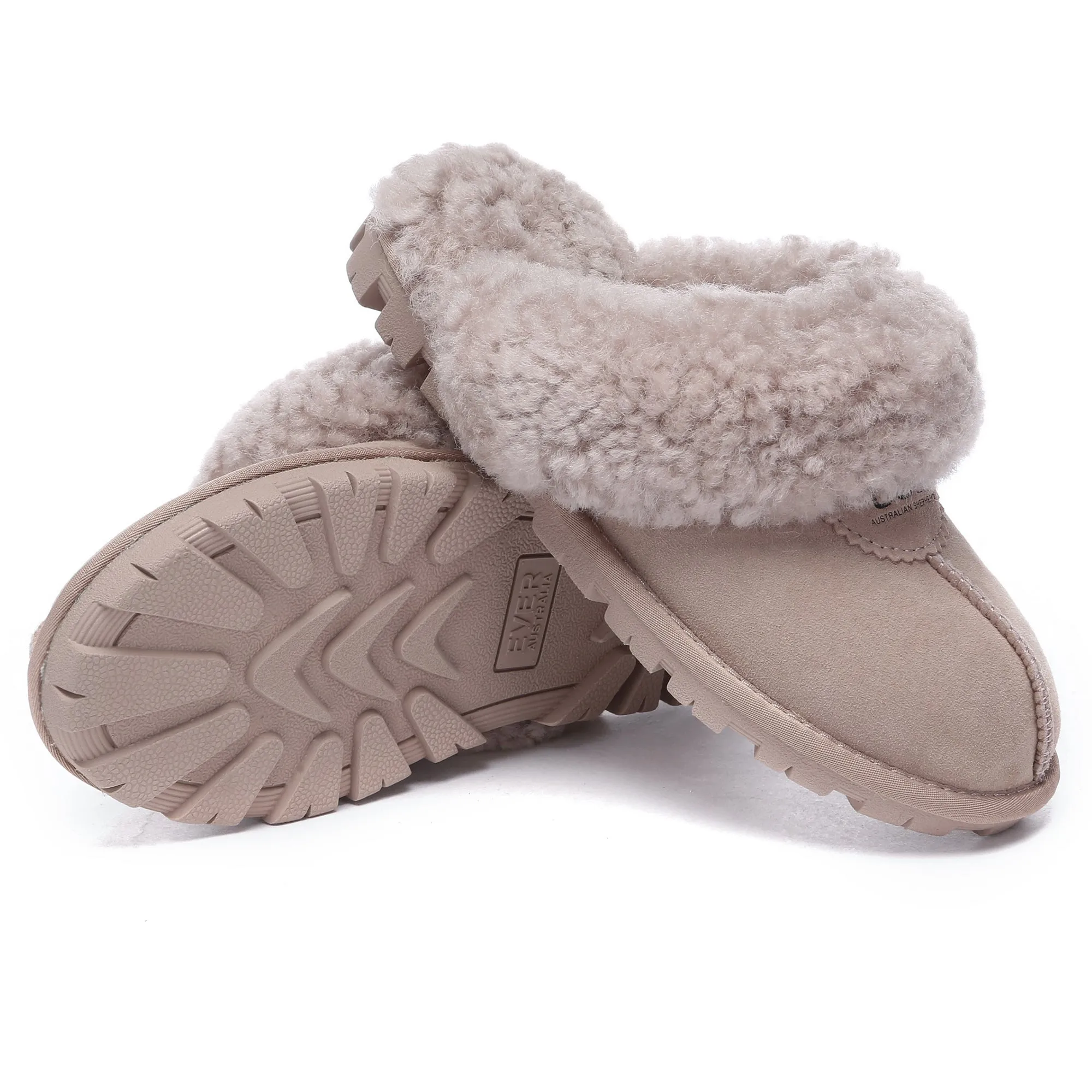 Fuzz UGG Slippers