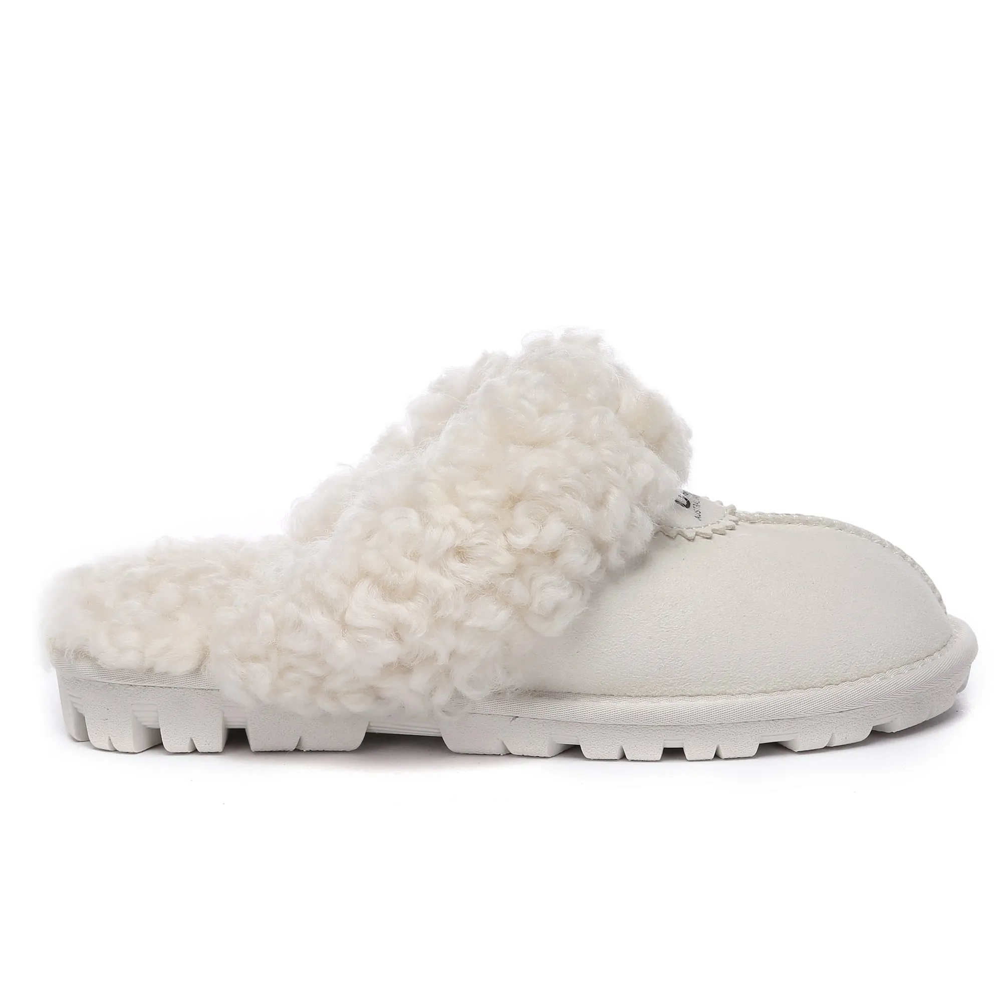 Fuzz UGG Slippers