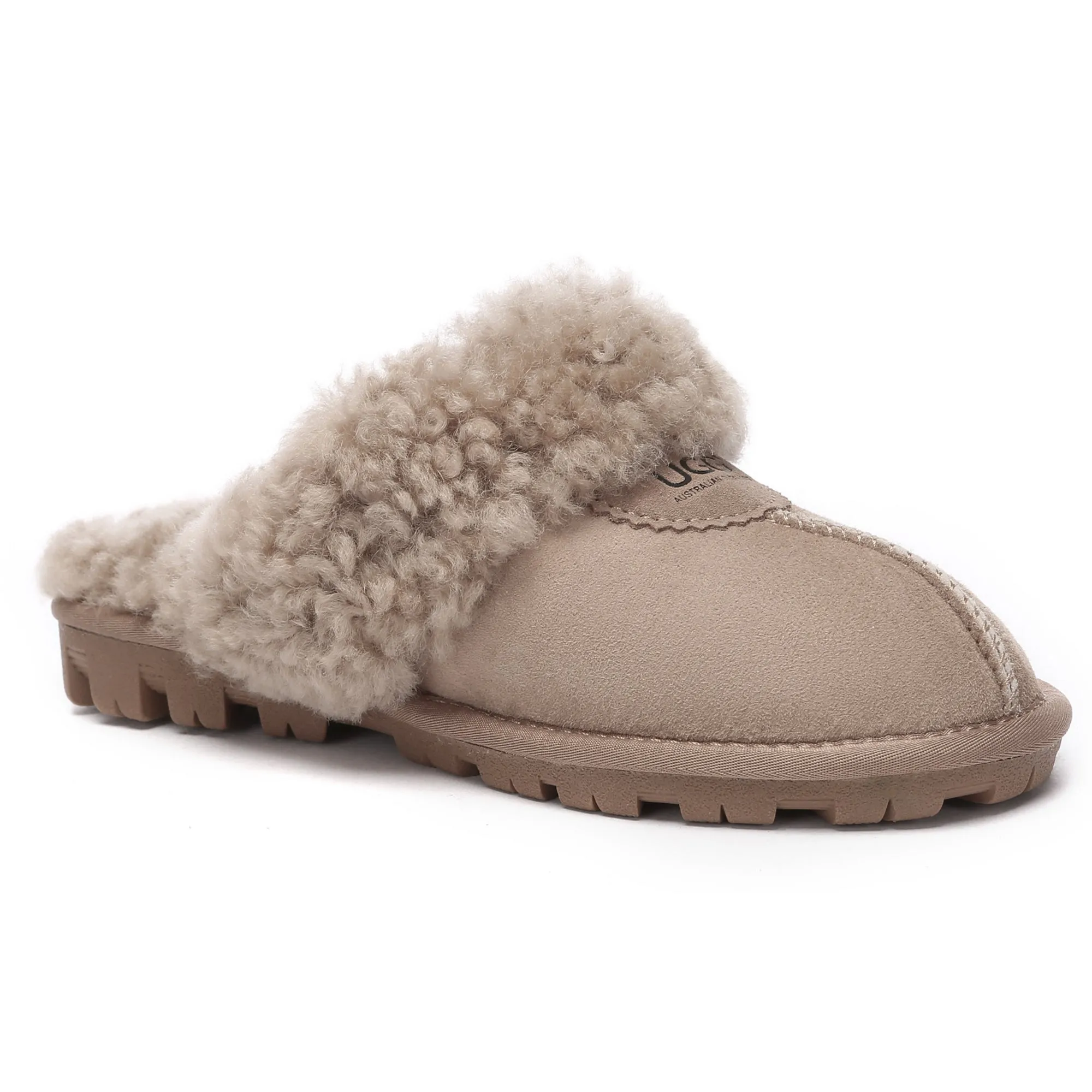 Fuzz UGG Slippers