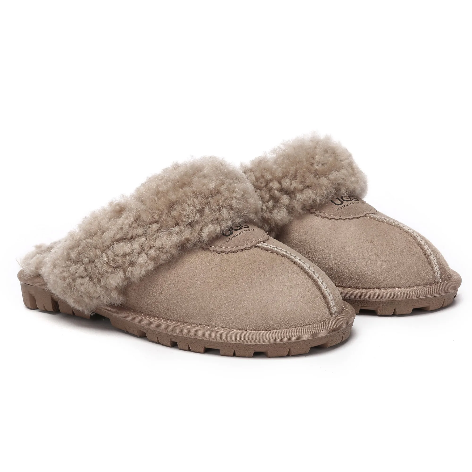 Fuzz UGG Slippers