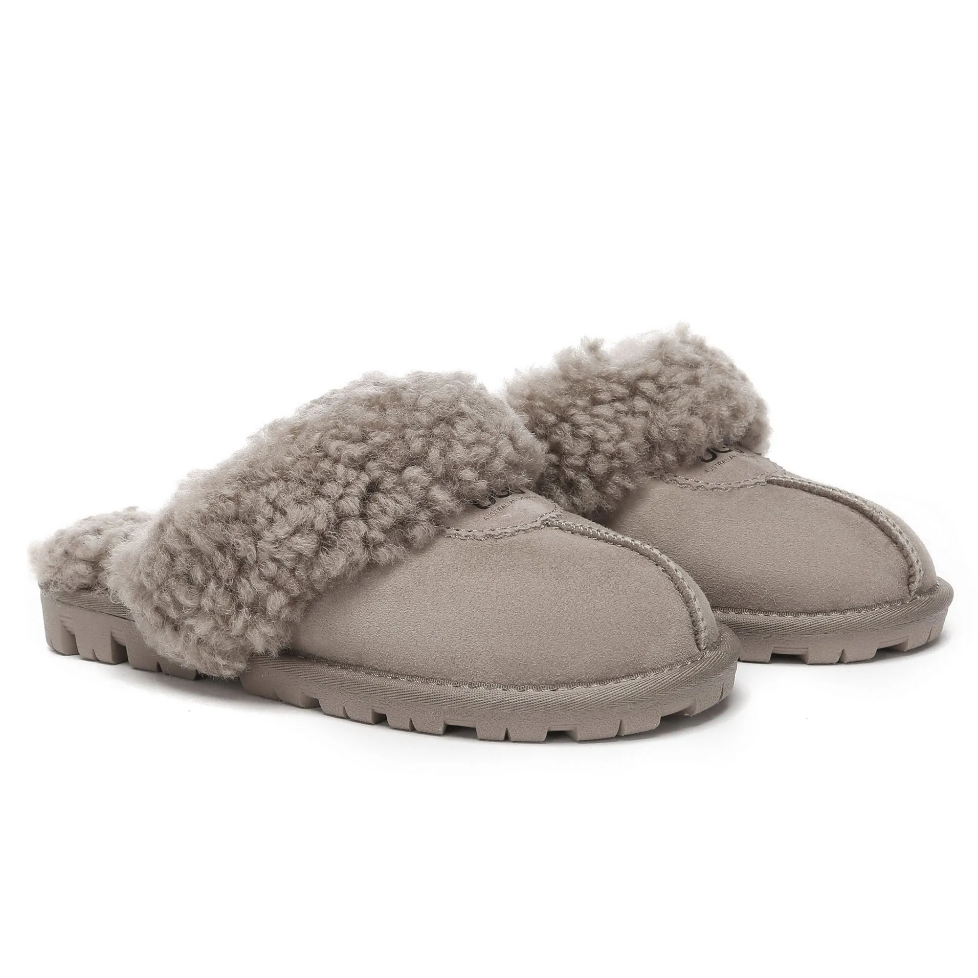 Fuzz UGG Slippers