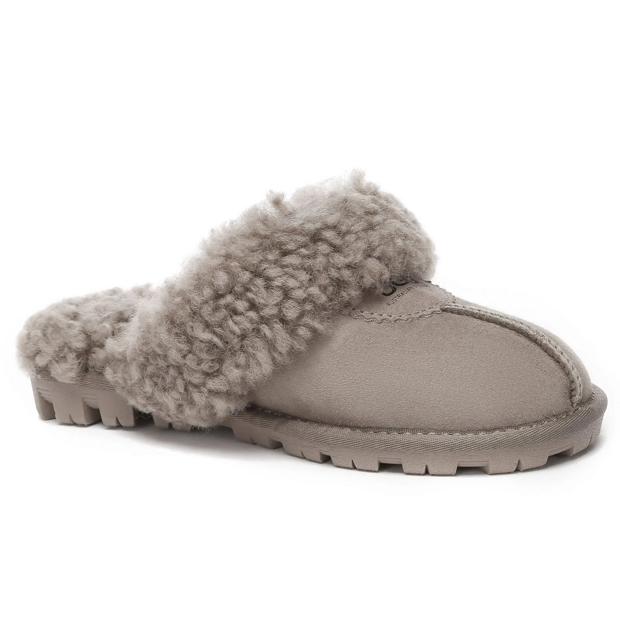 Fuzz UGG Slippers