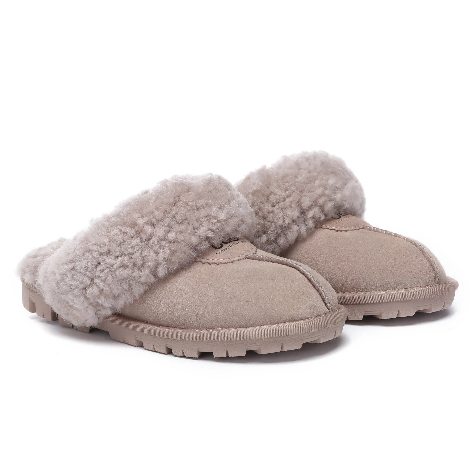 Fuzz UGG Slippers