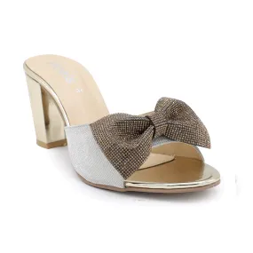 Golden Fancy Slipper 045157