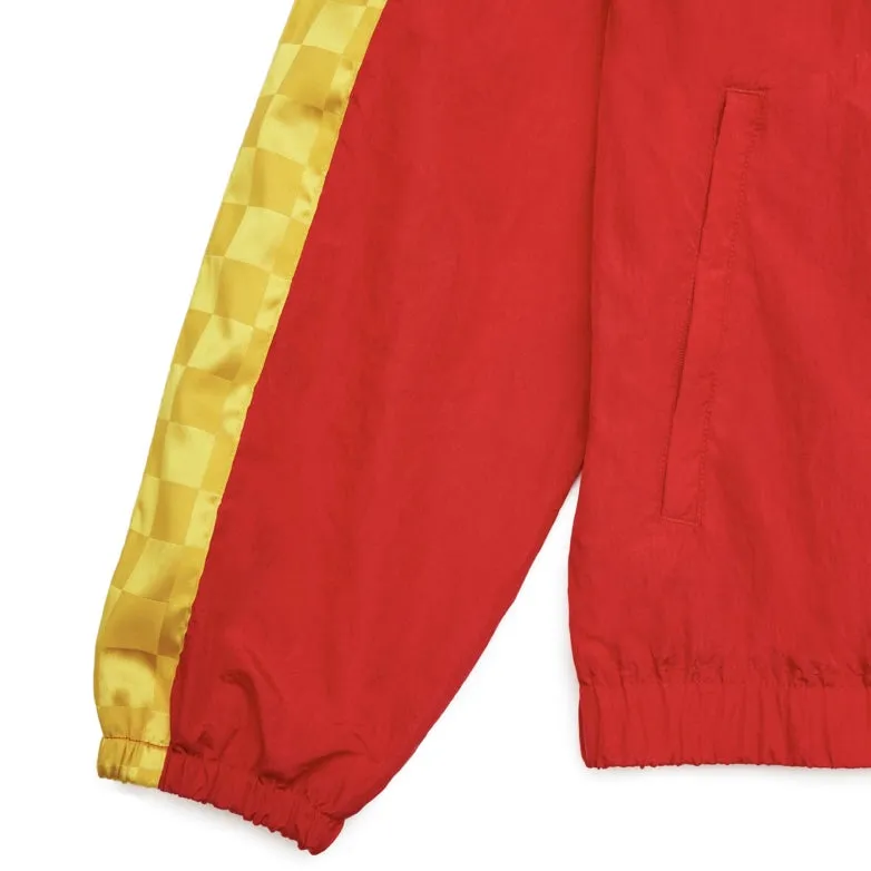 Grand Collection X Umbro Track Jacket Red/Yellow