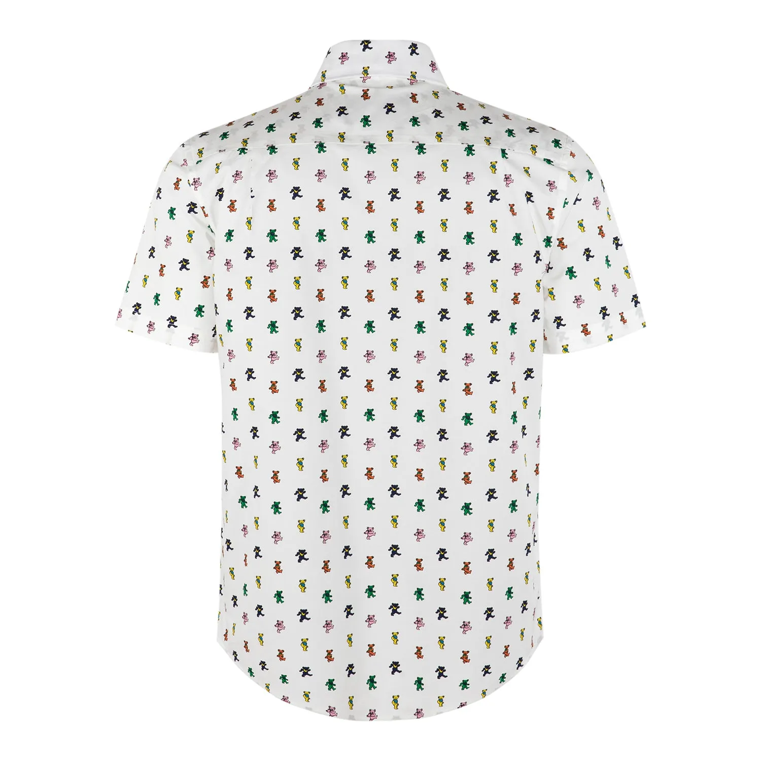 Grateful Dead | Classic Button Down | Dancing Bears