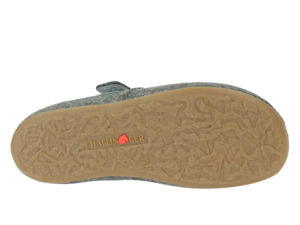 Haflinger Slippers Everest Focus Anthracite