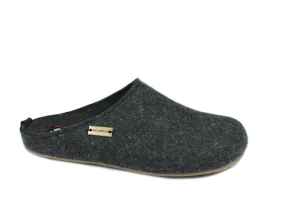 Haflinger Slippers Everest Fundus Graphite