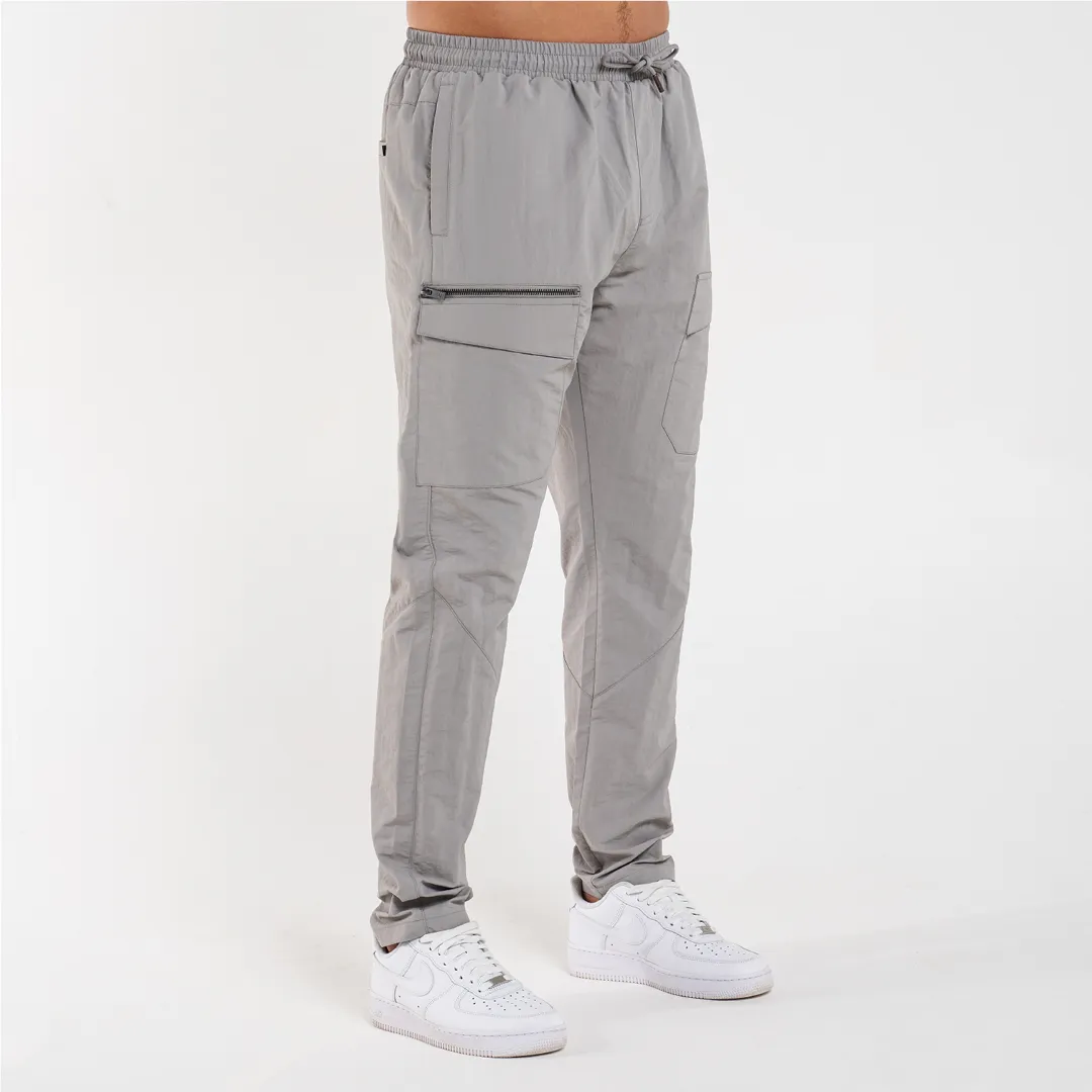 Hanley Cargo Pant - Light Grey