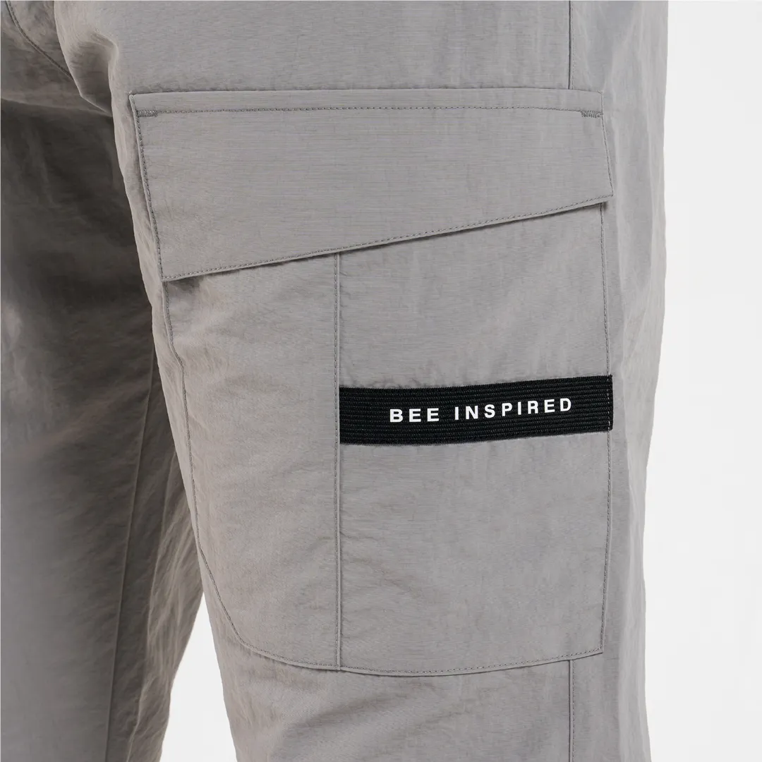 Hanley Cargo Pant - Light Grey