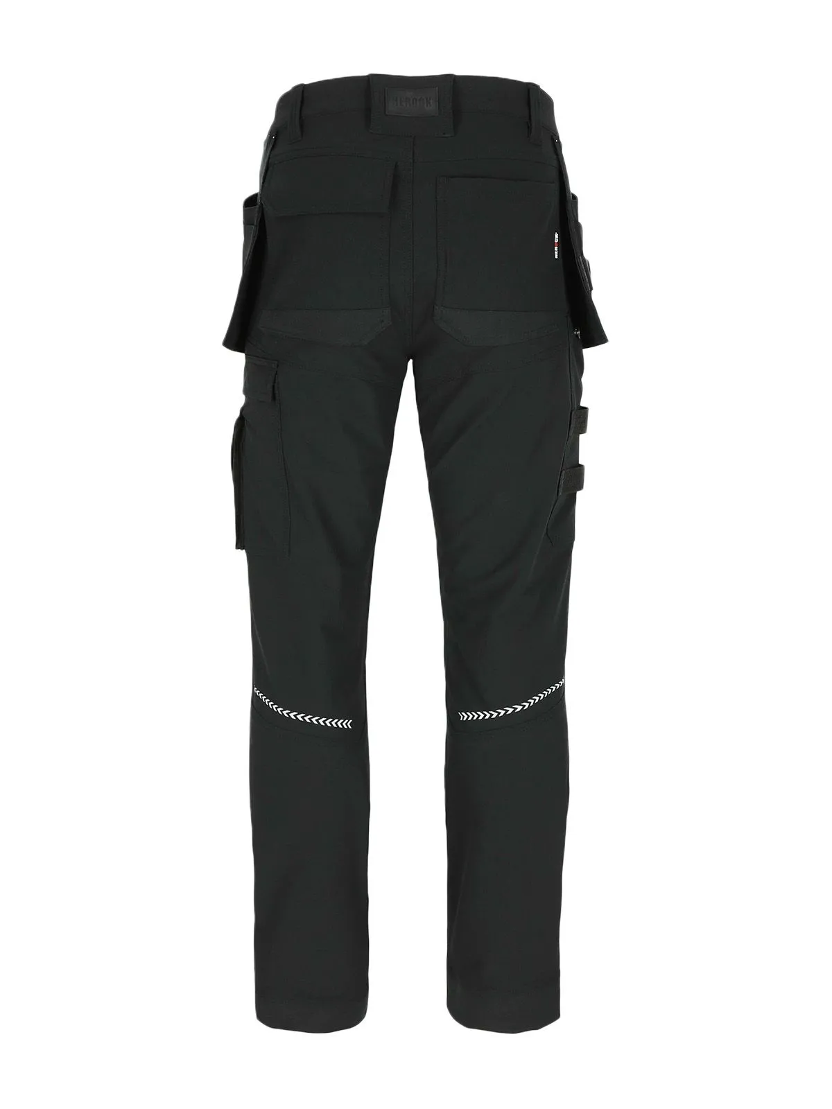 Herock&#x20;Work&#x20;Trouser&#x20;Sparo&#x20;-&#x20;Black