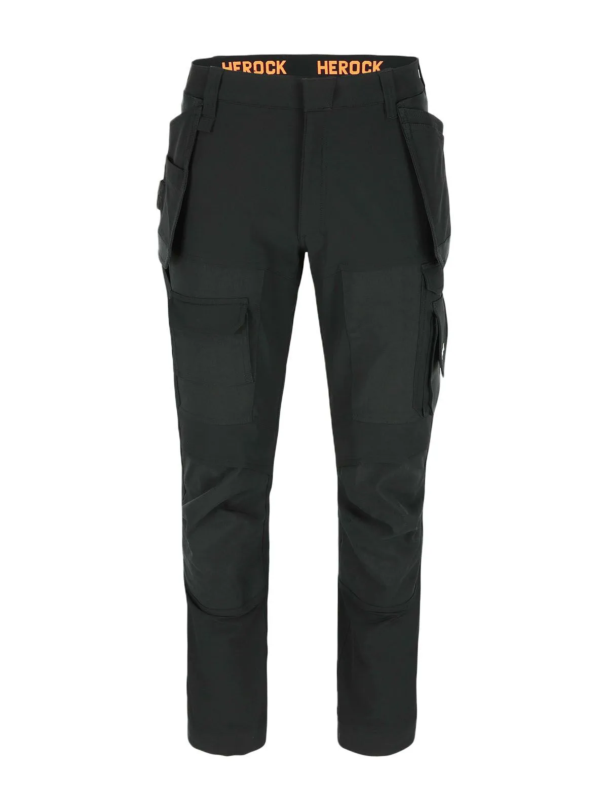 Herock&#x20;Work&#x20;Trouser&#x20;Sparo&#x20;-&#x20;Black