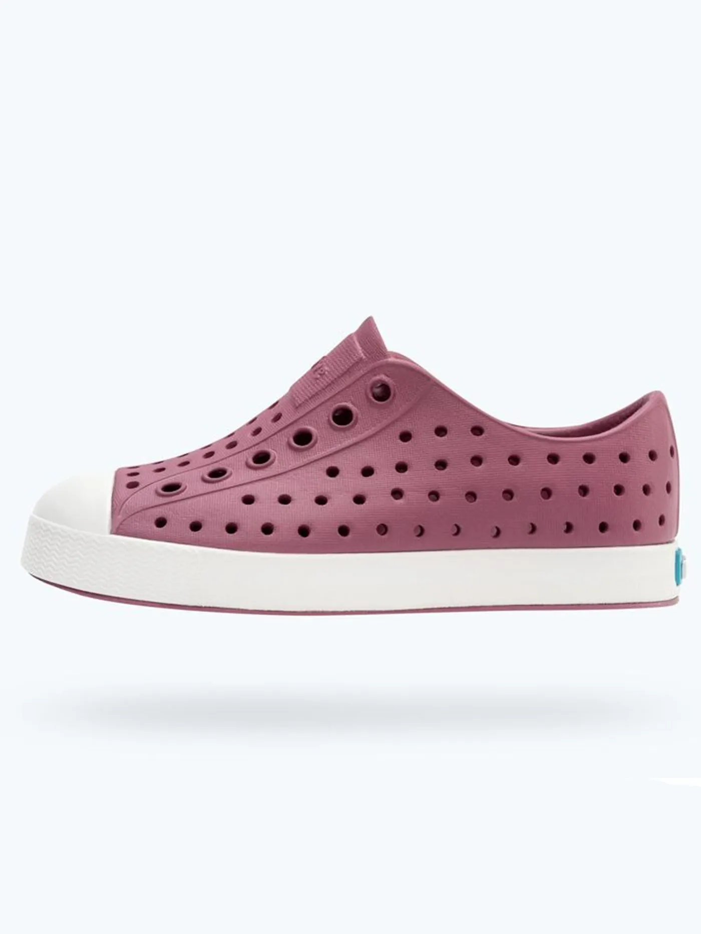 Jefferson Twilight Pink/Shell White Shoes (Little Kids)